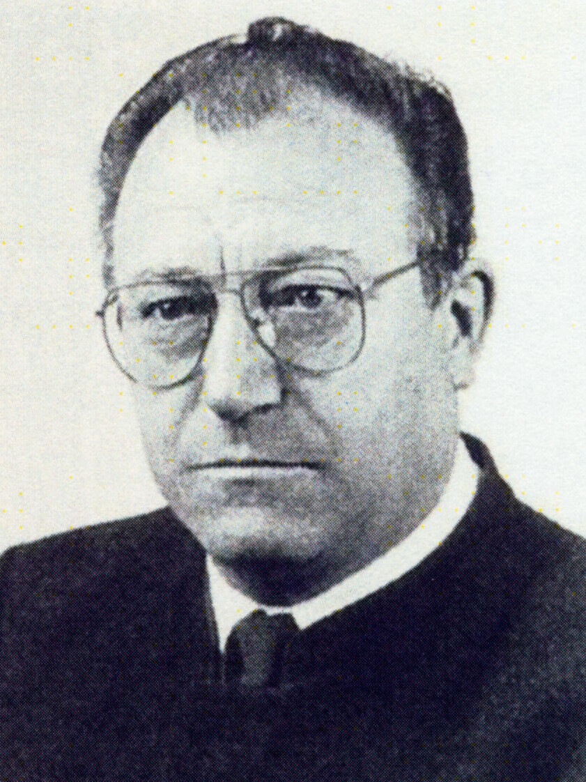 Johann B. Wieser (1932-2021)